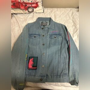 Levi Jacket!